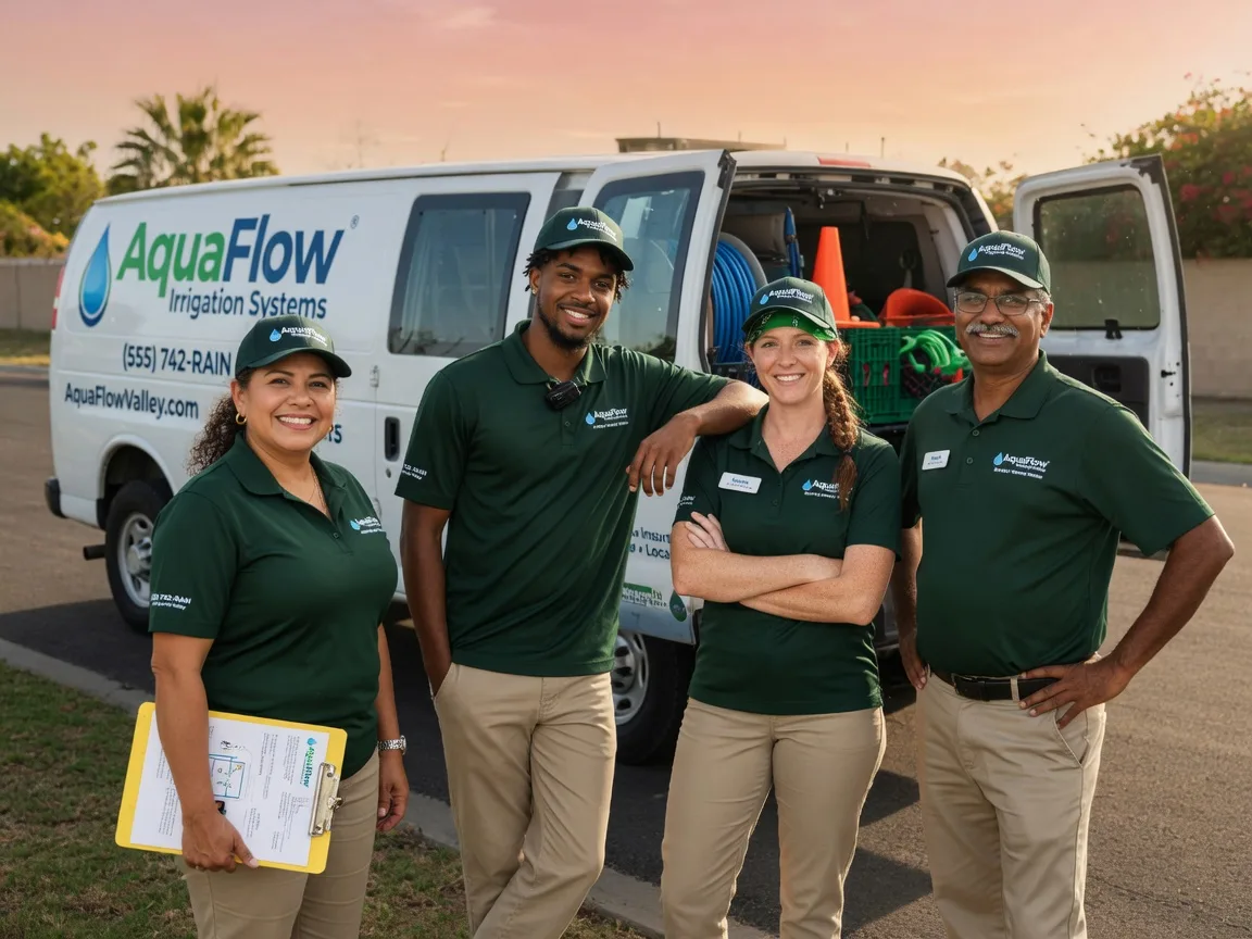 Irrigation Installation company in Bonner Springs, KS