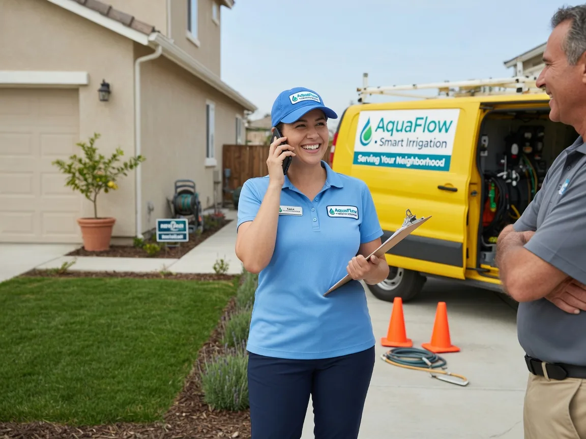 Irrigation Installation Bonner Springs, KS FAQs