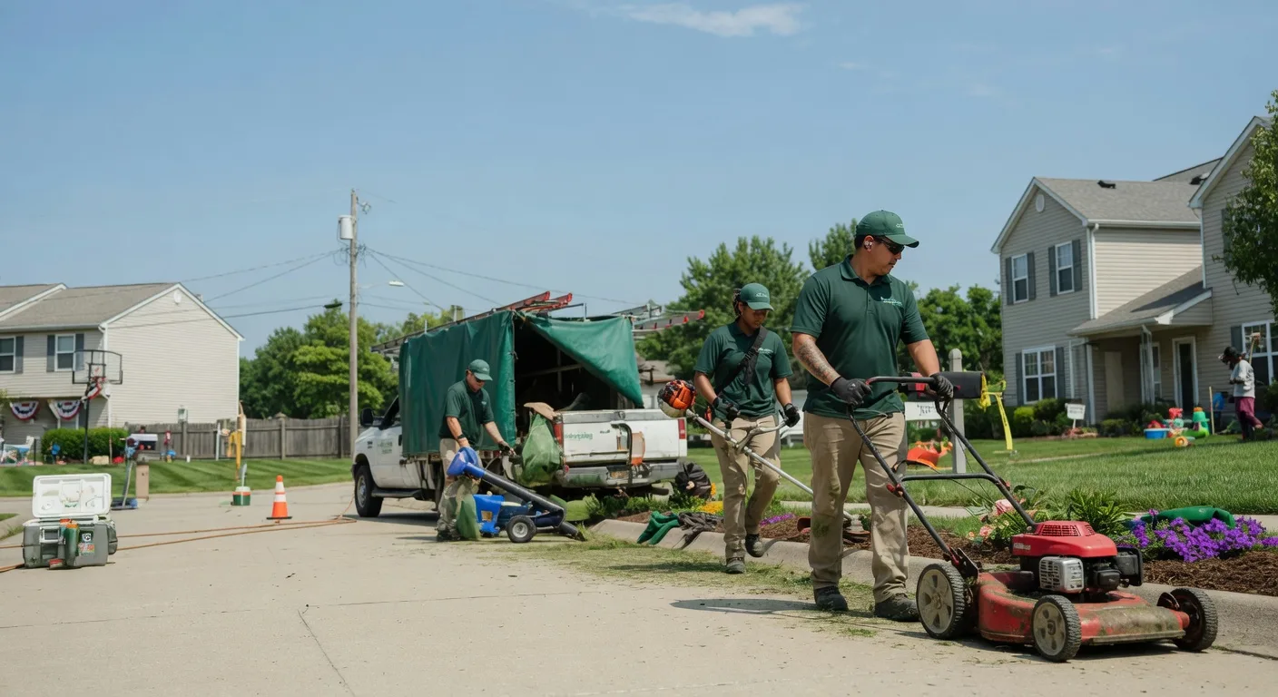Irrigation Installation in Bonner Springs, KS near me