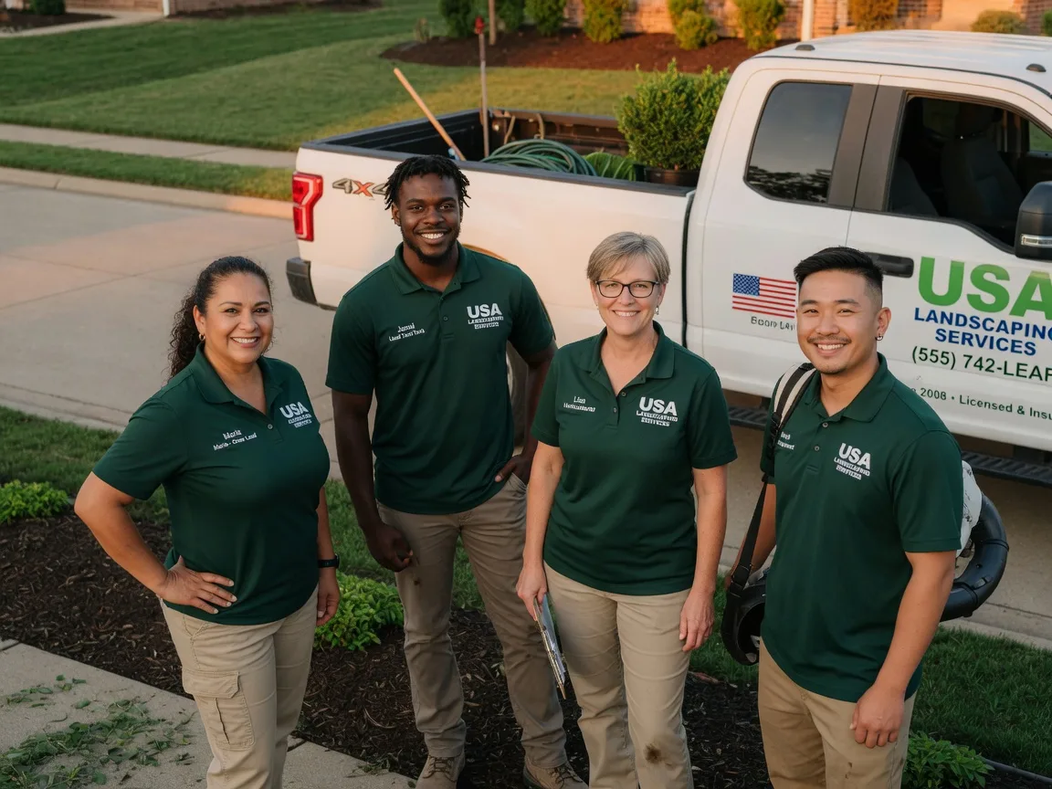 Lawn Care company in Bonner Springs, KS